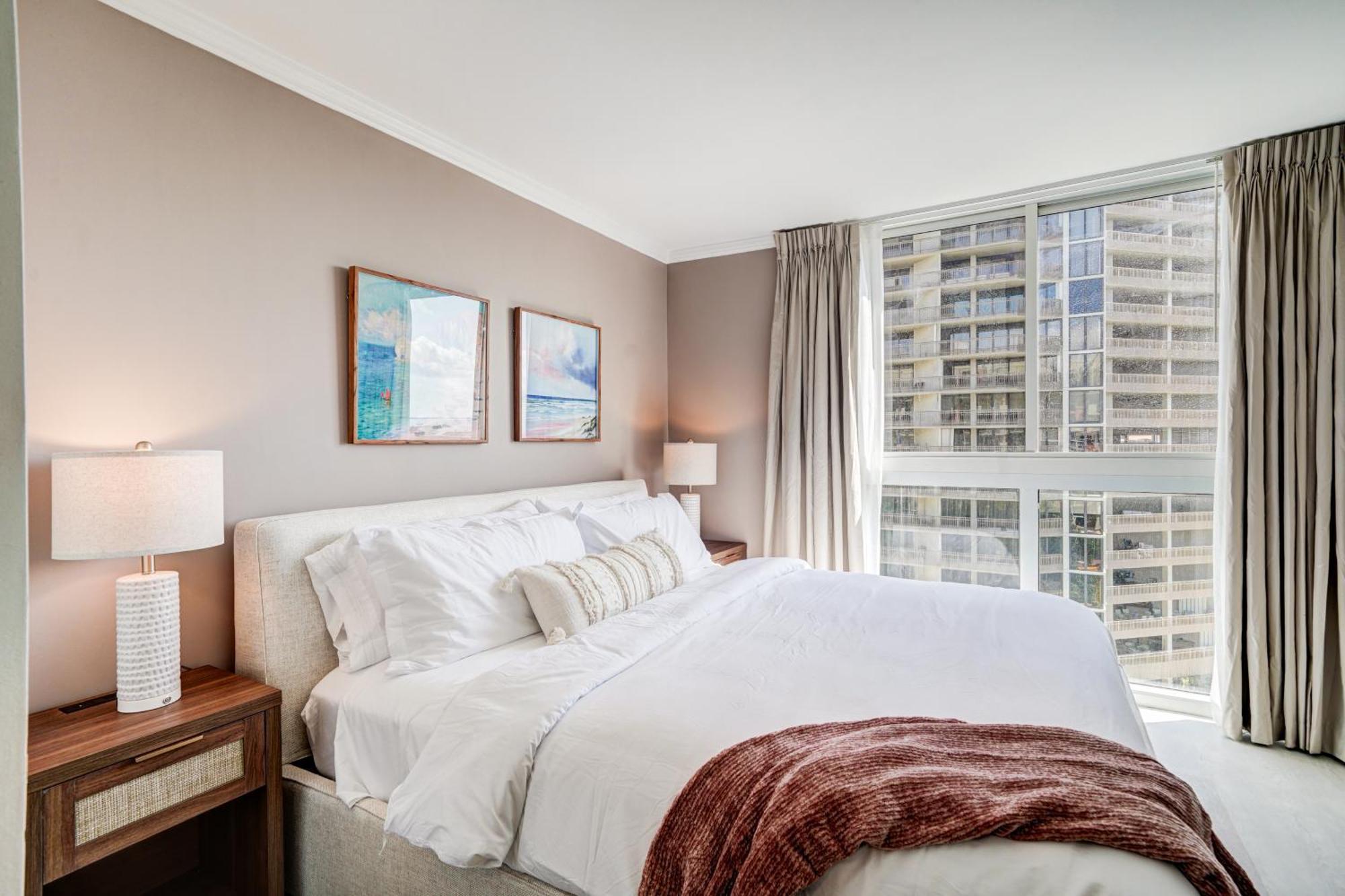 Coconut Grove Beauty 1 Bedroom Bayview With Free Parking Appartement *