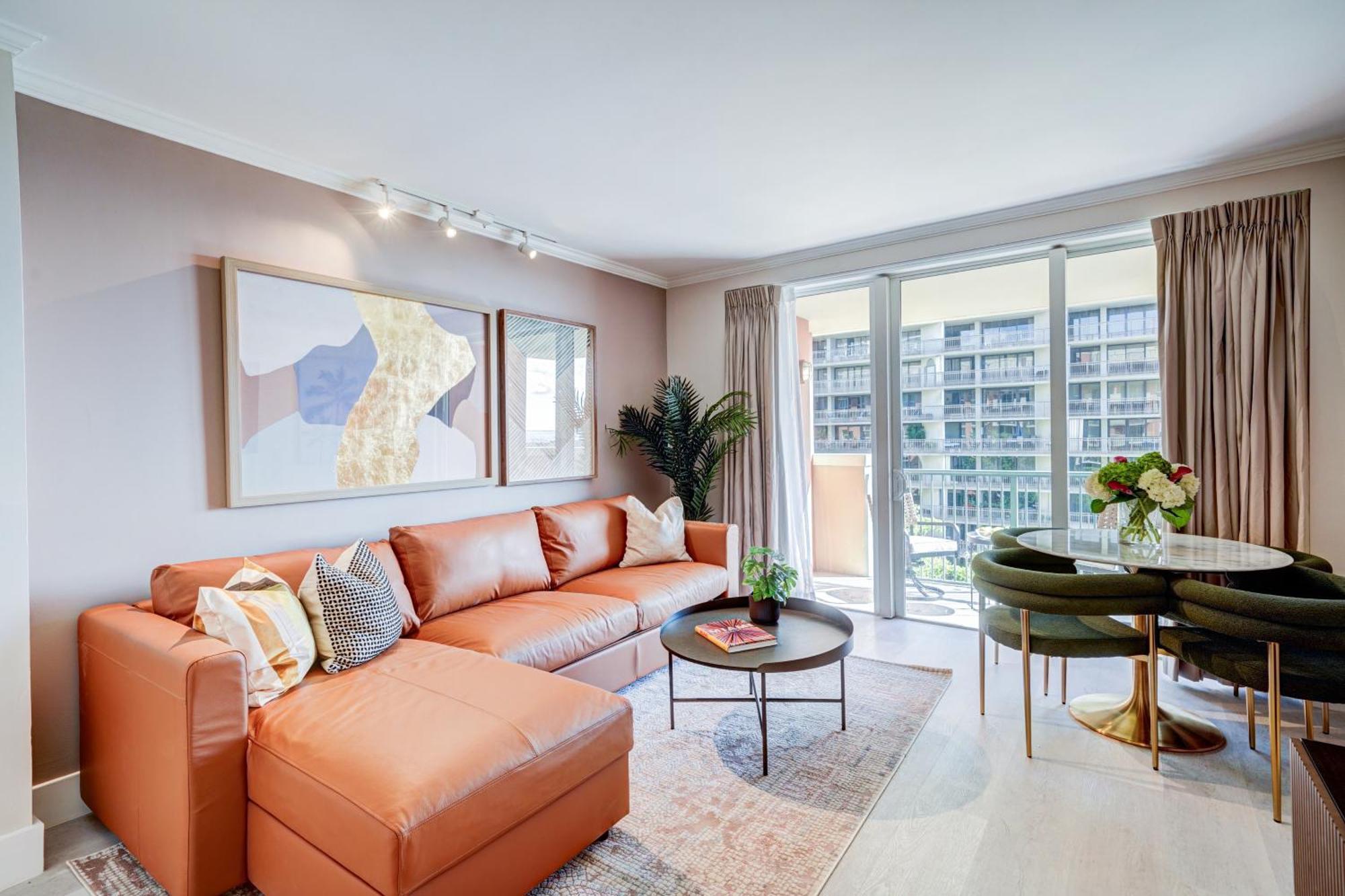 Coconut Grove Beauty 1 Bedroom Bayview With Free Parking Appartement