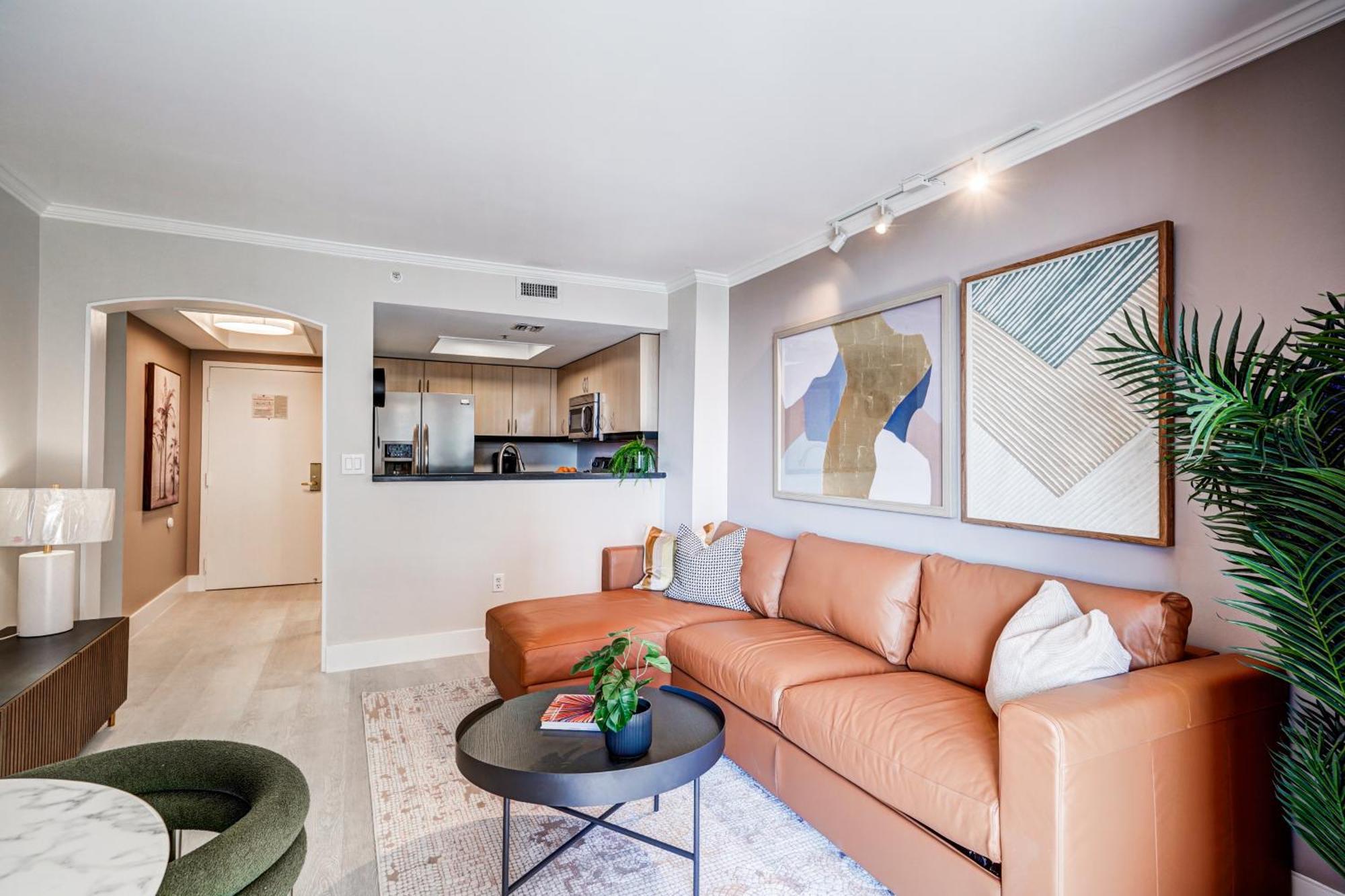 Coconut Grove Beauty 1 Bedroom Bayview With Free Parking Appartement *